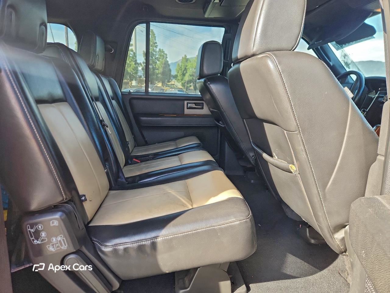 Ford Expedition 2007