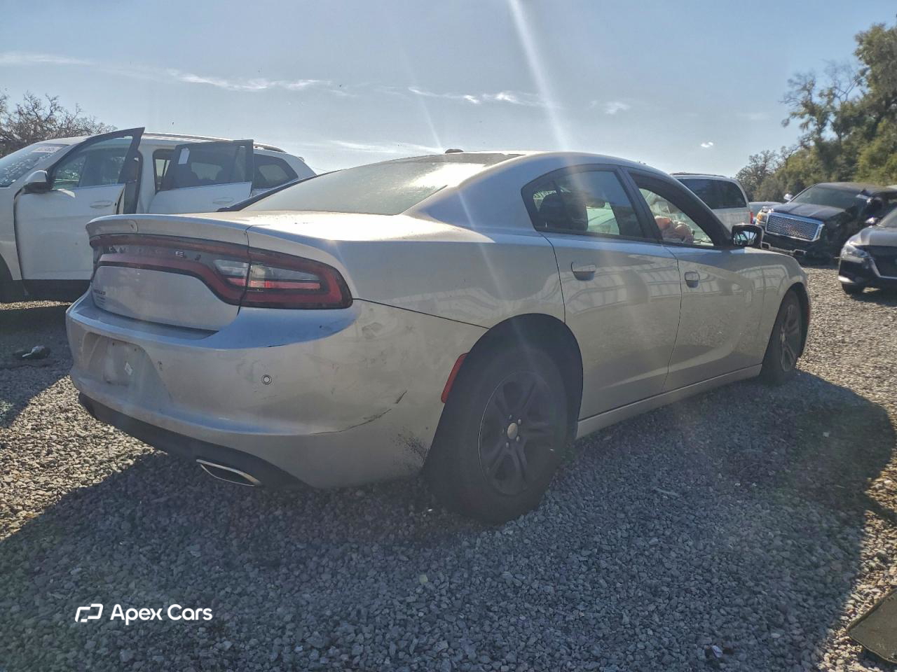 Dodge Charger 2022