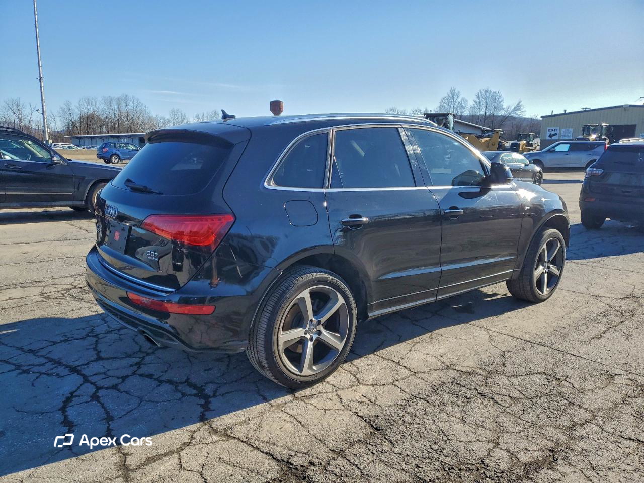 Audi Q5 2016