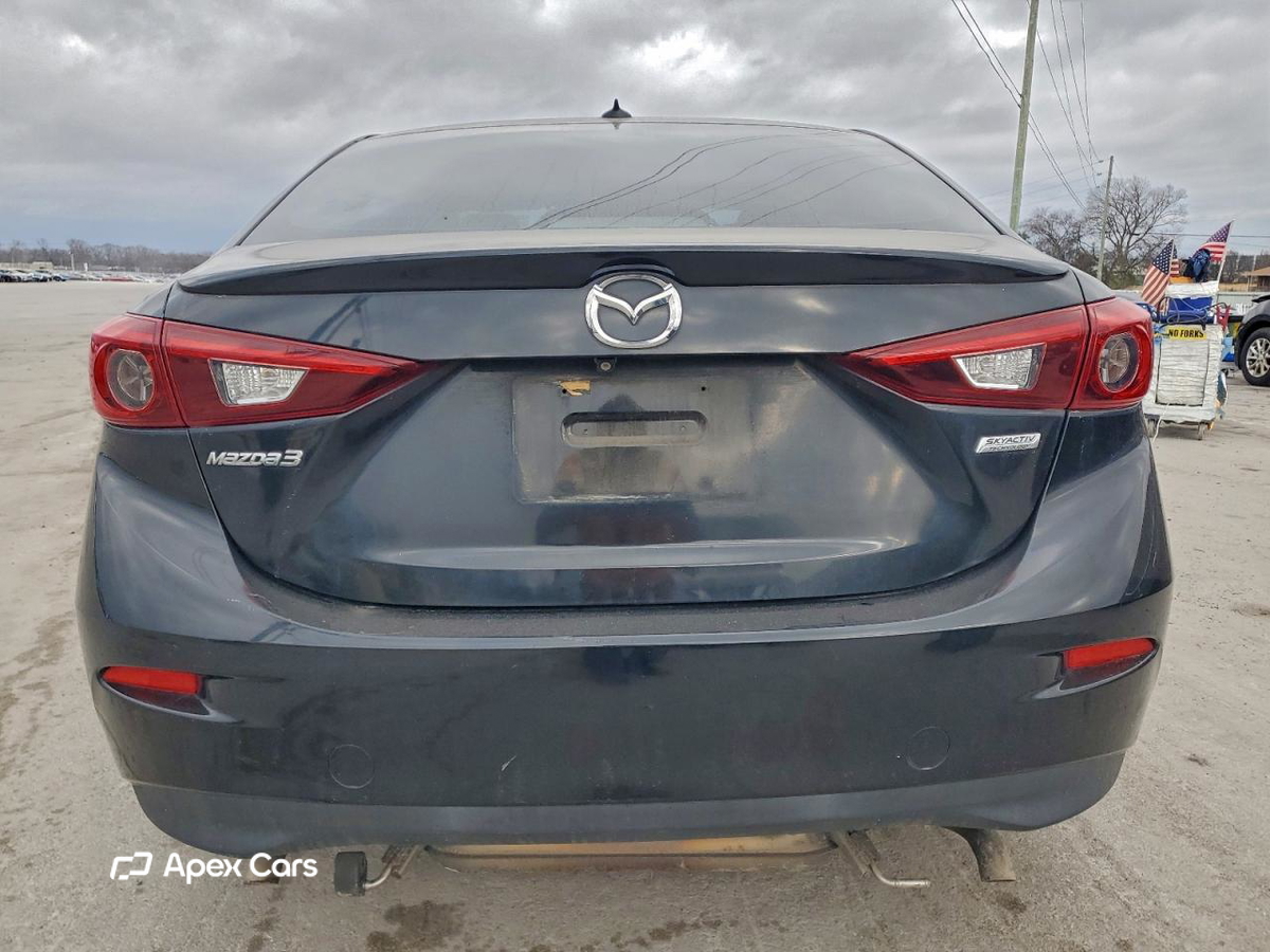 Mazda 3 2014