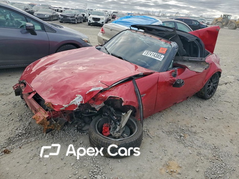 Mazda MX-5 2016 - Image 1 of 13