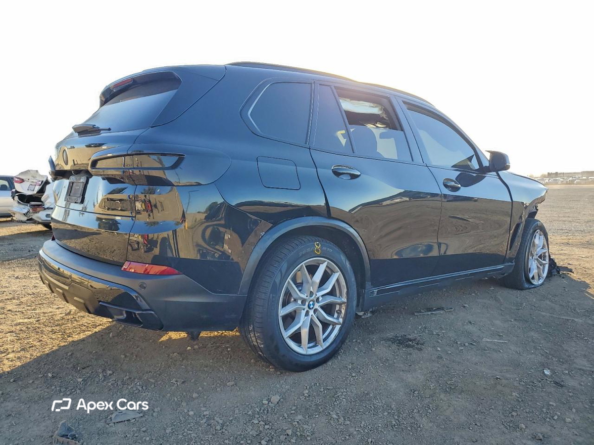 BMW X5 2021