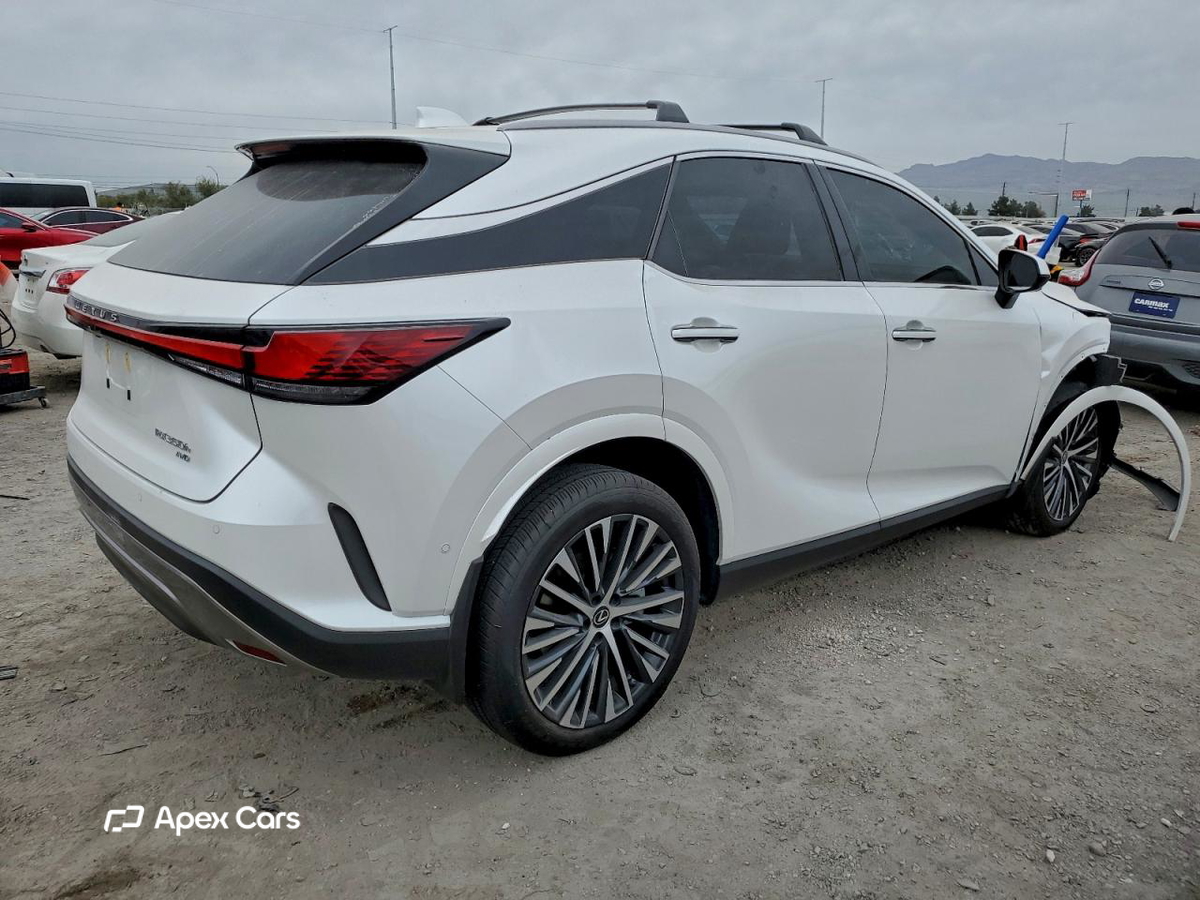 Lexus RX 2025