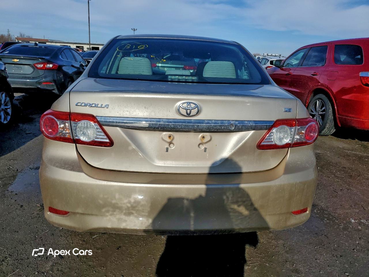 Toyota Corolla 2011
