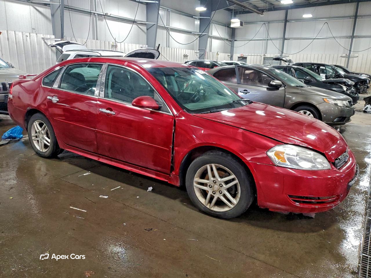 Chevrolet Impala 2013