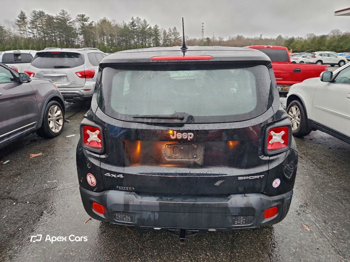 Jeep Renegade 2017