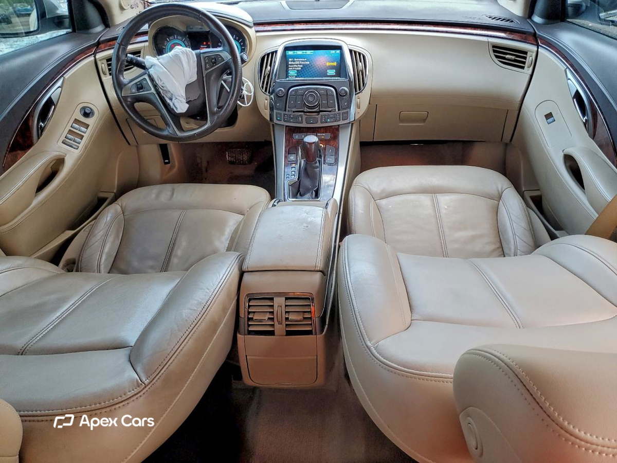 Buick LaCrosse 2013