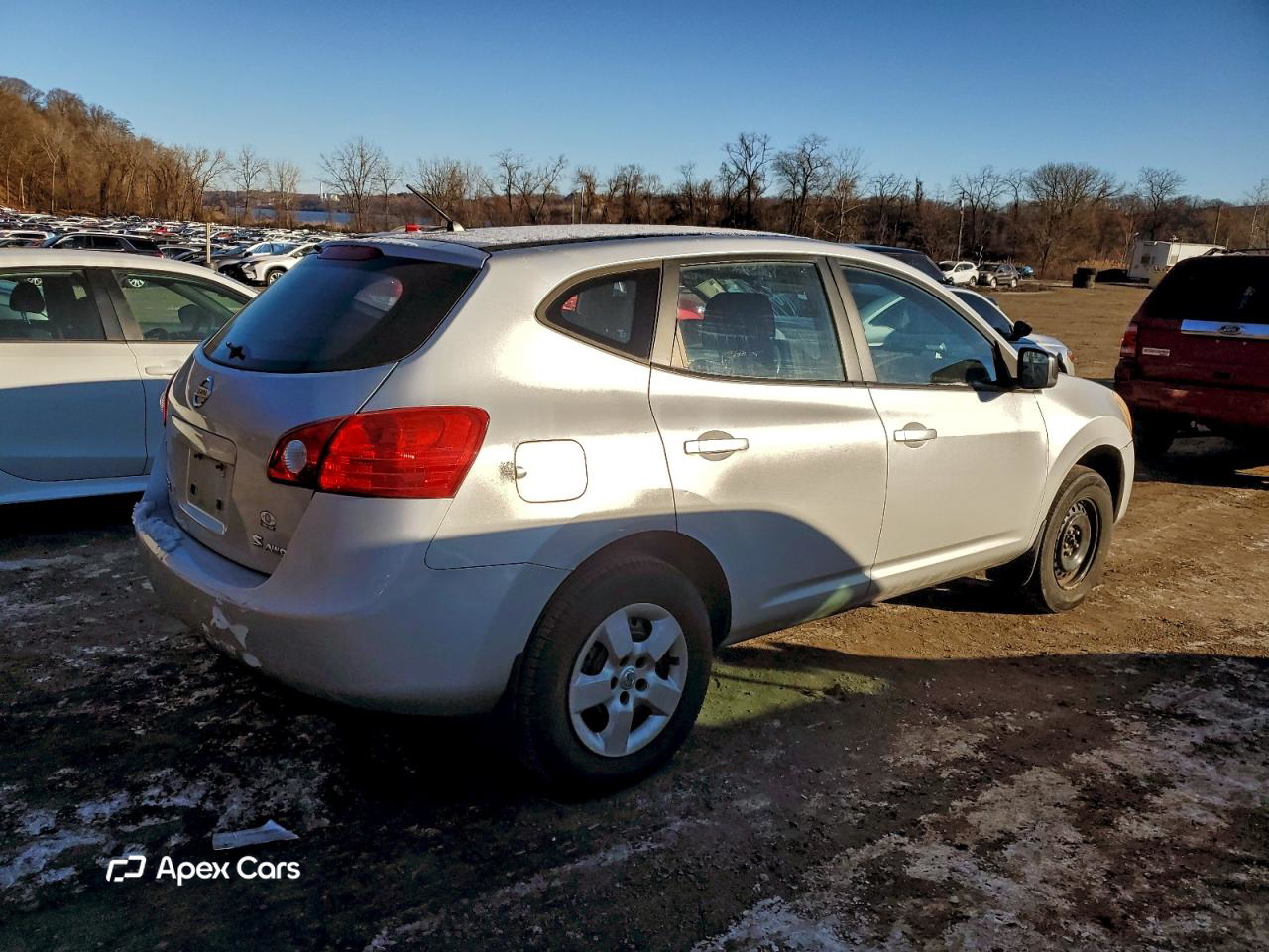 Nissan Rogue 2008