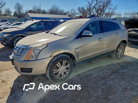 Cadillac SRX 2015 - Zdjęcie 1 z 15