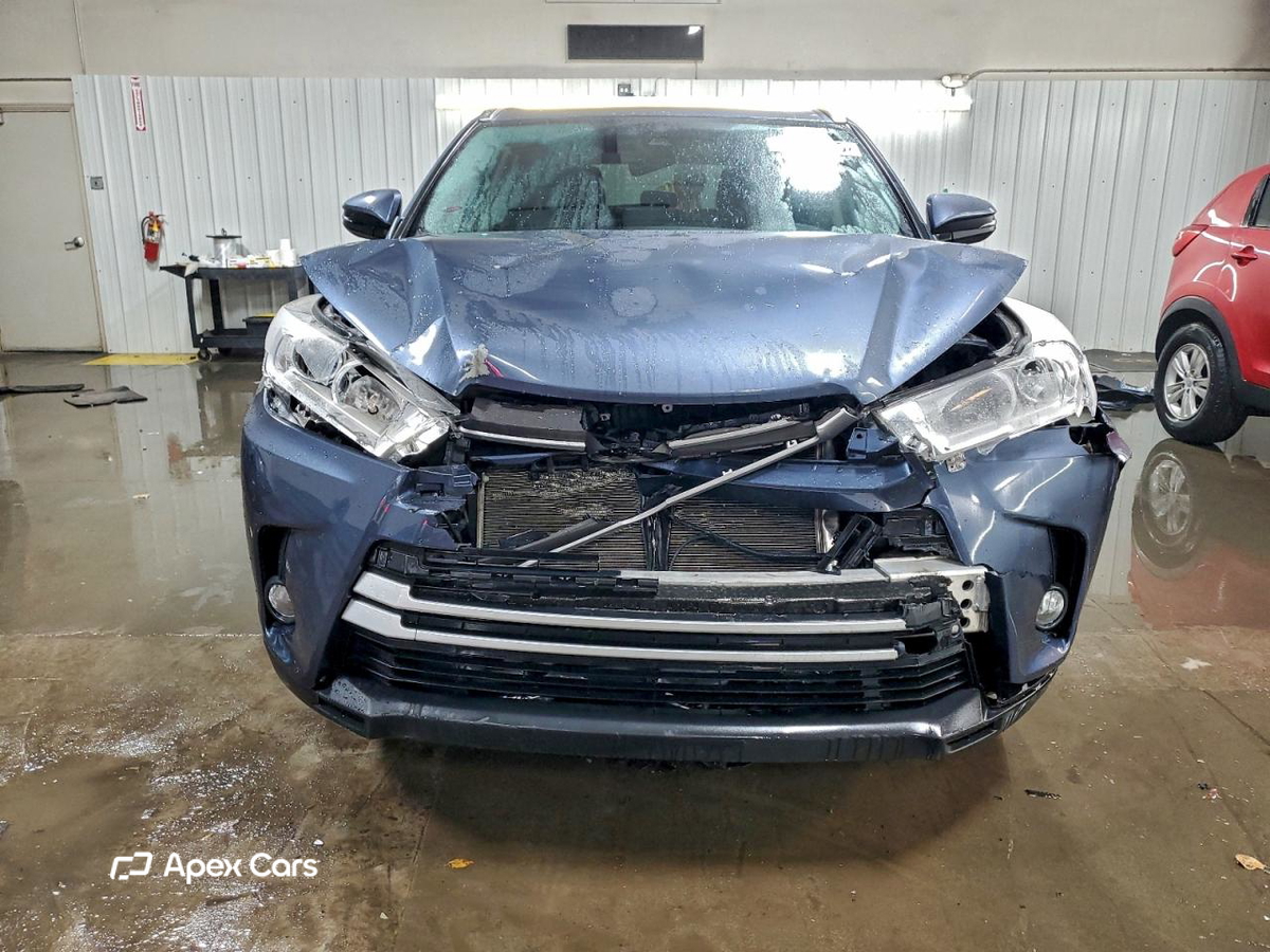 Toyota Highlander 2018