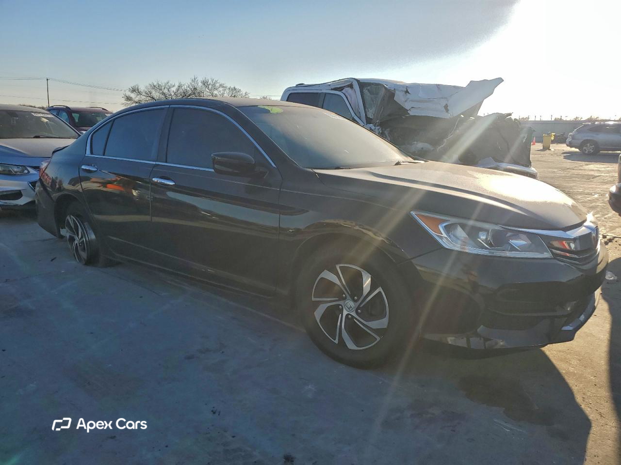 Honda Accord 2017
