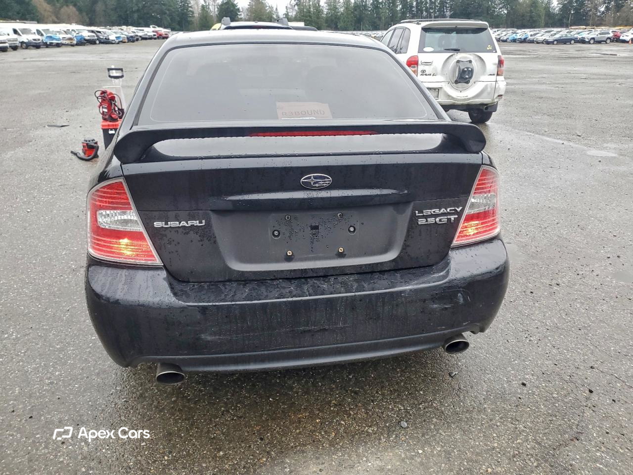 Subaru Legacy 2007