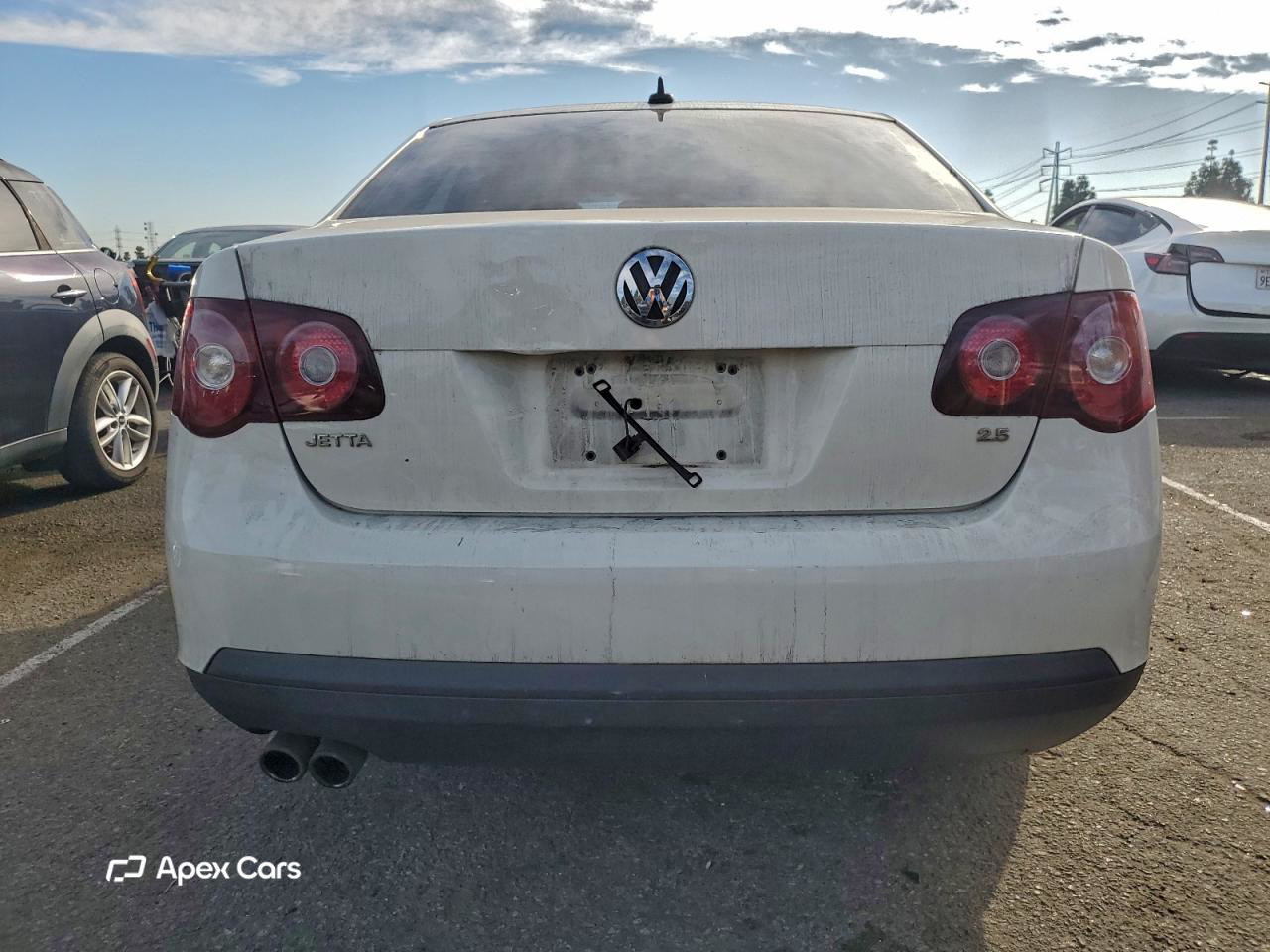 Volkswagen Jetta 2008