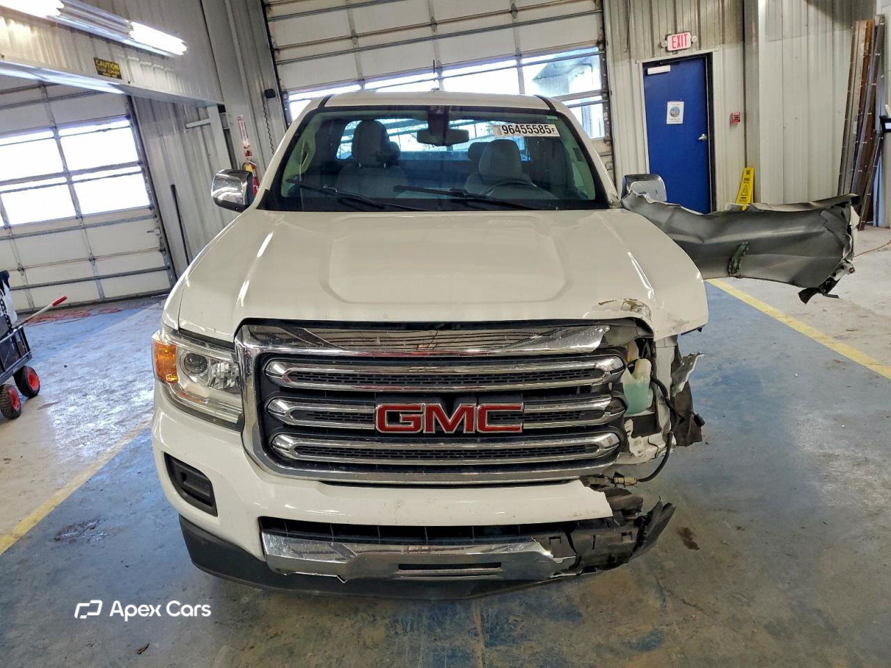 GMC Canyon 2015