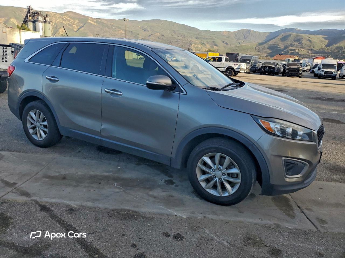 Kia Sorento 2016