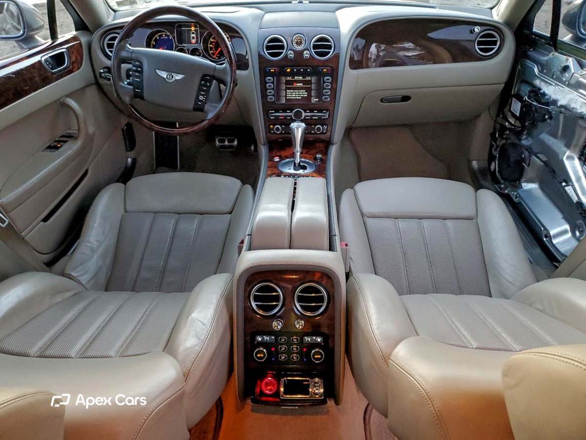 Bentley Continental 2007