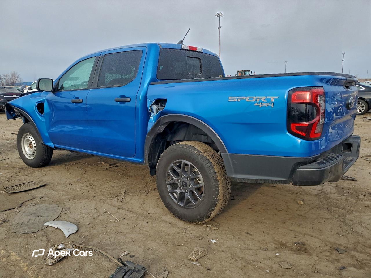 Ford Ranger 2024