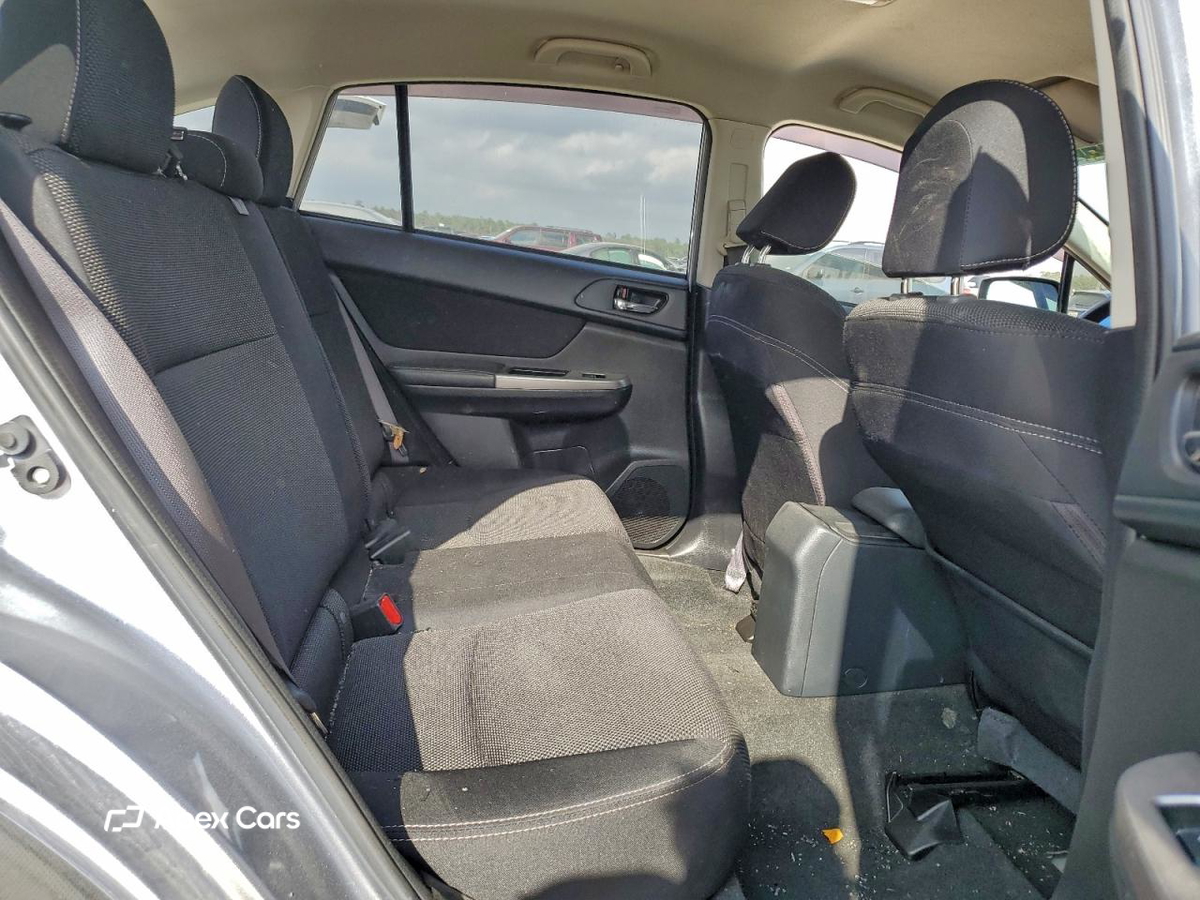 Subaru XV 2015