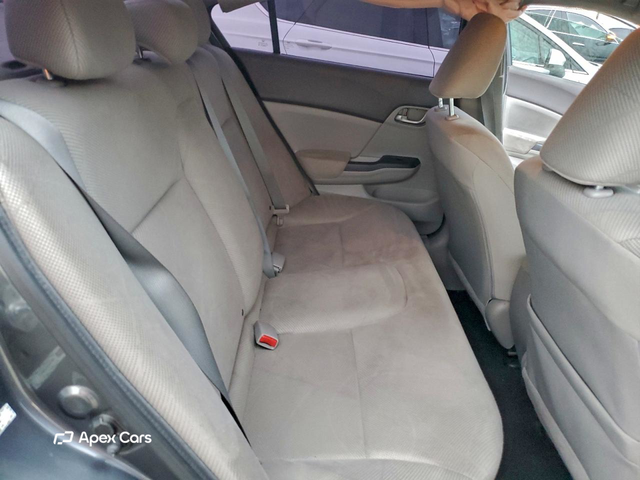 Honda Civic 2012