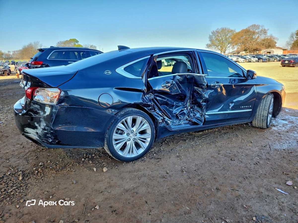 Chevrolet Impala 2015