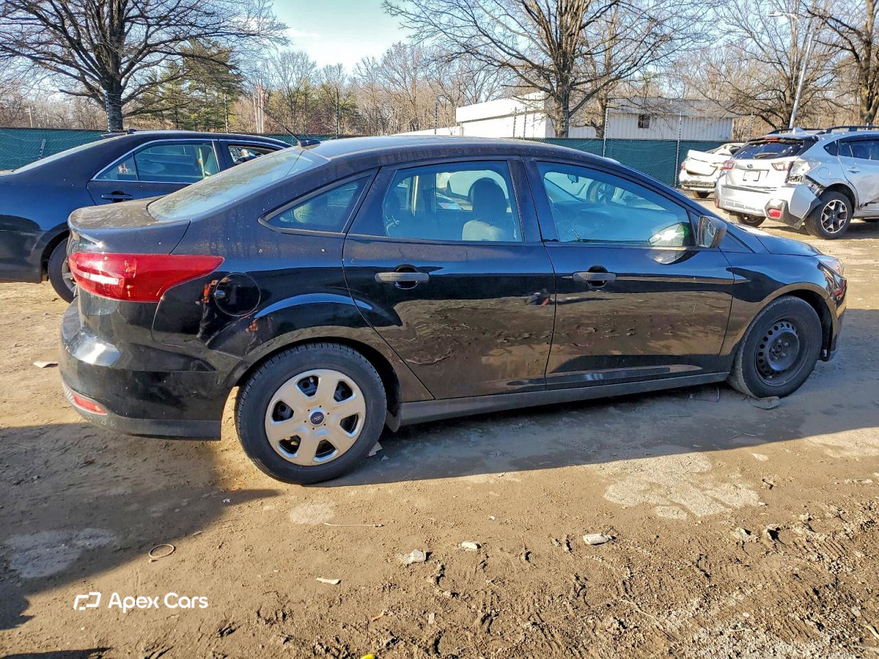 Ford Focus 2018