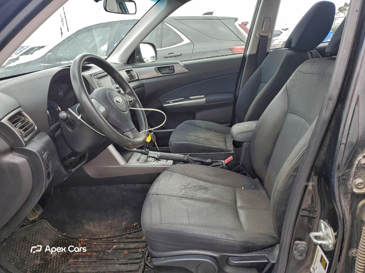 Subaru Forester 2012