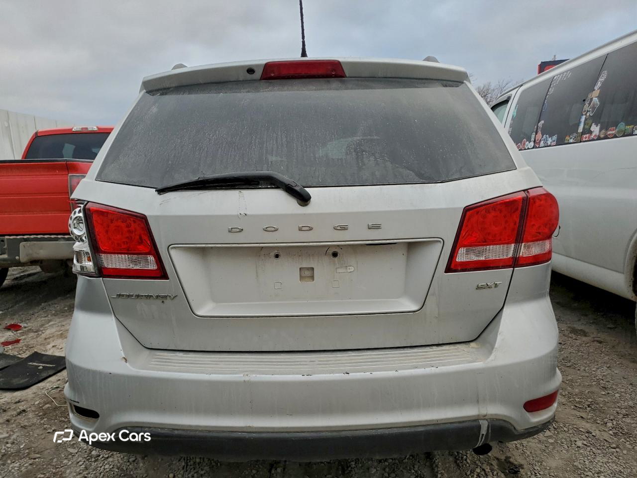 Dodge Journey 2014