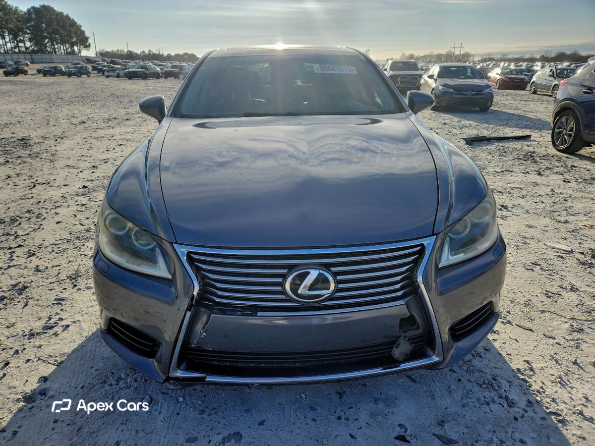 Lexus LS 2013