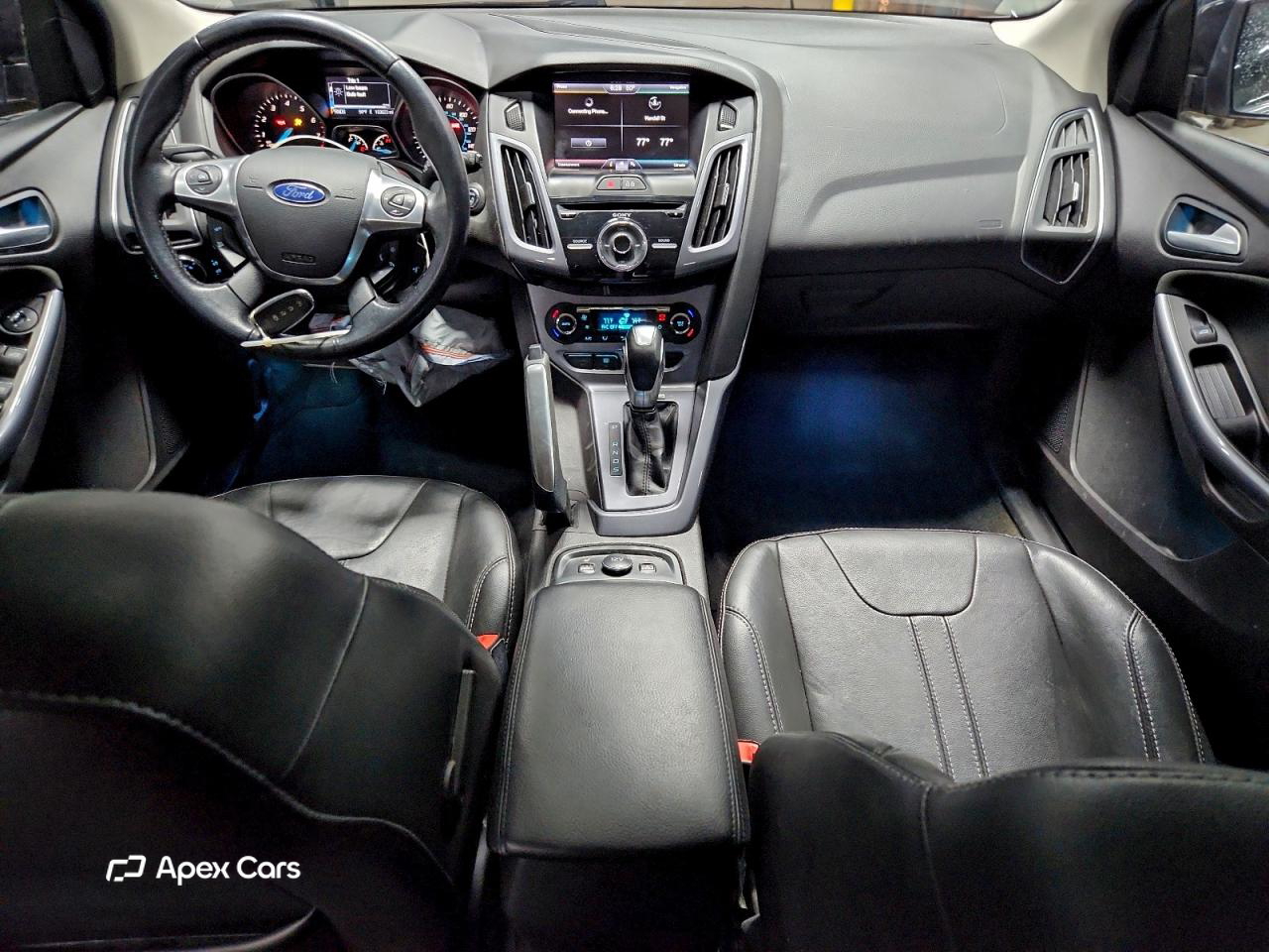 Ford Focus 2013