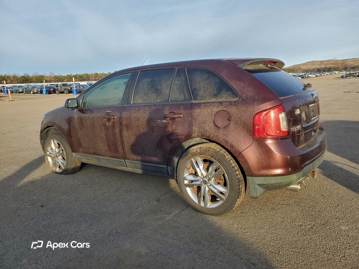 Ford Edge 2012