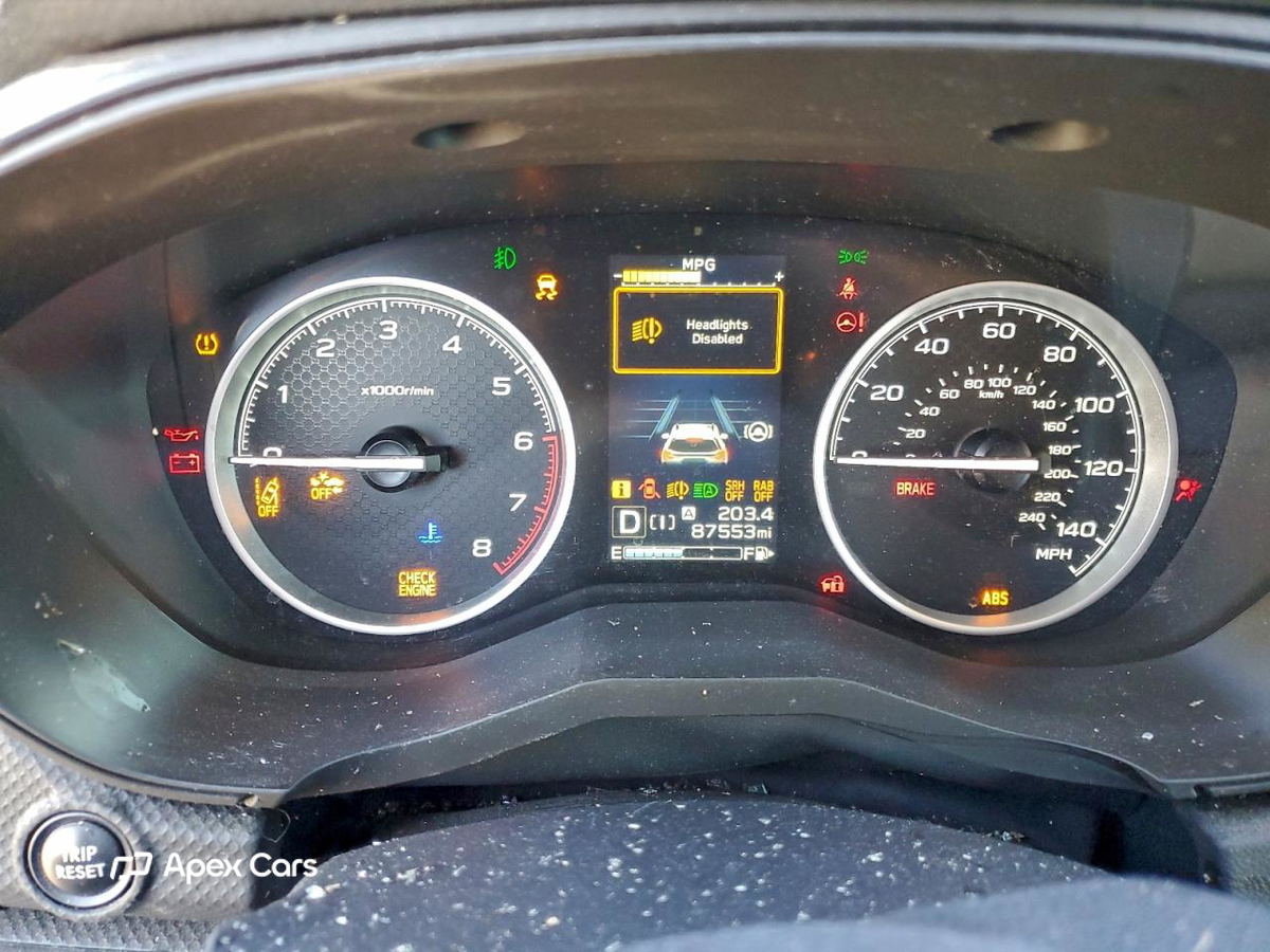 Subaru Forester 2021