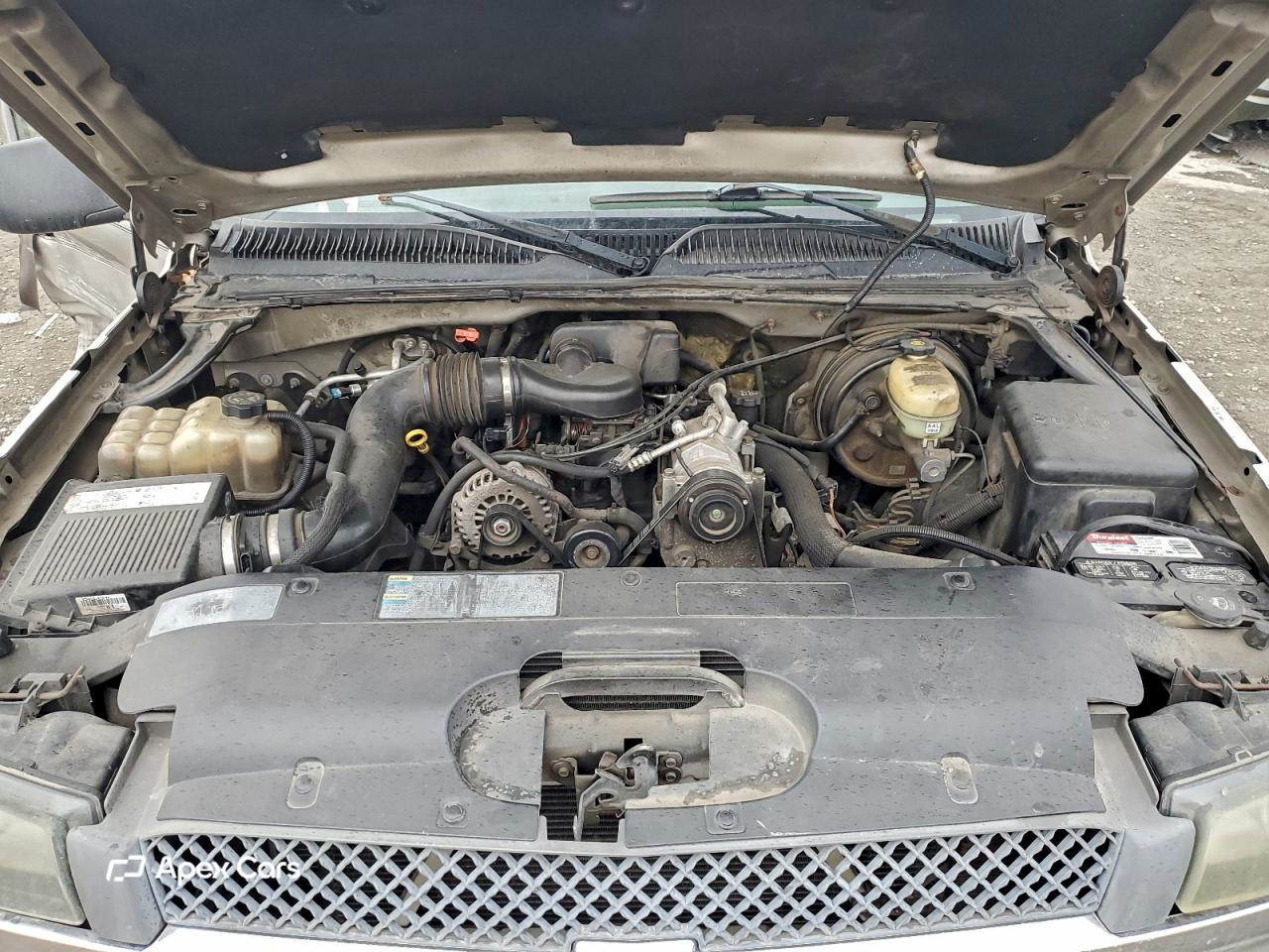 Chevrolet Silverado 2005