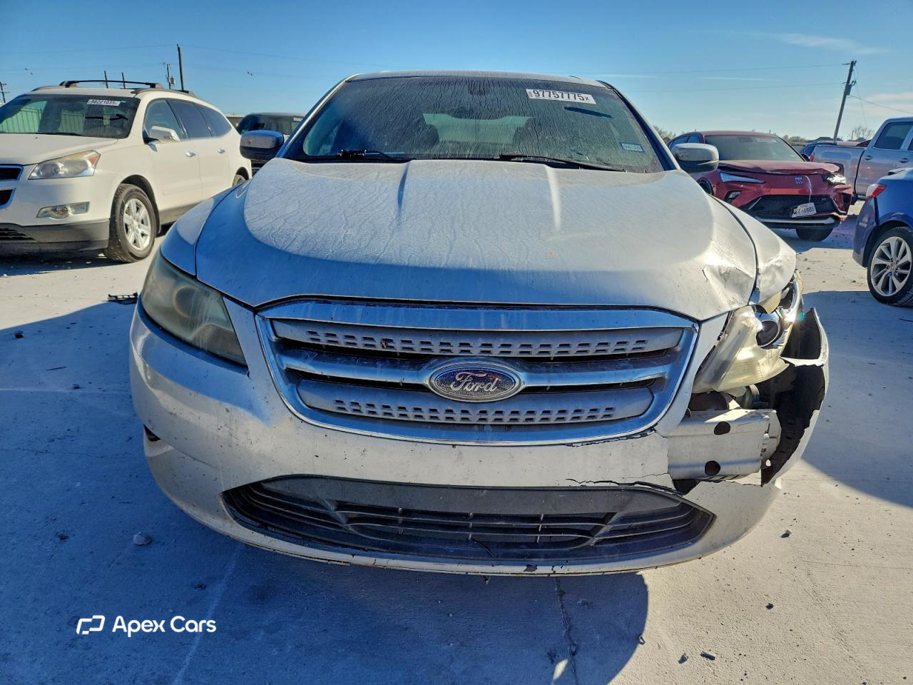 Ford Taurus 2010