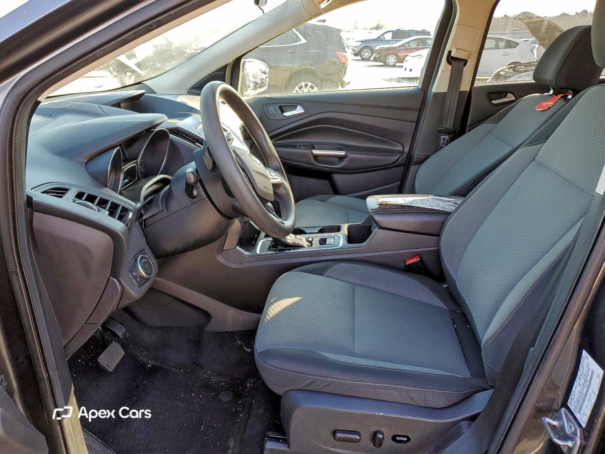 Ford Escape 2017