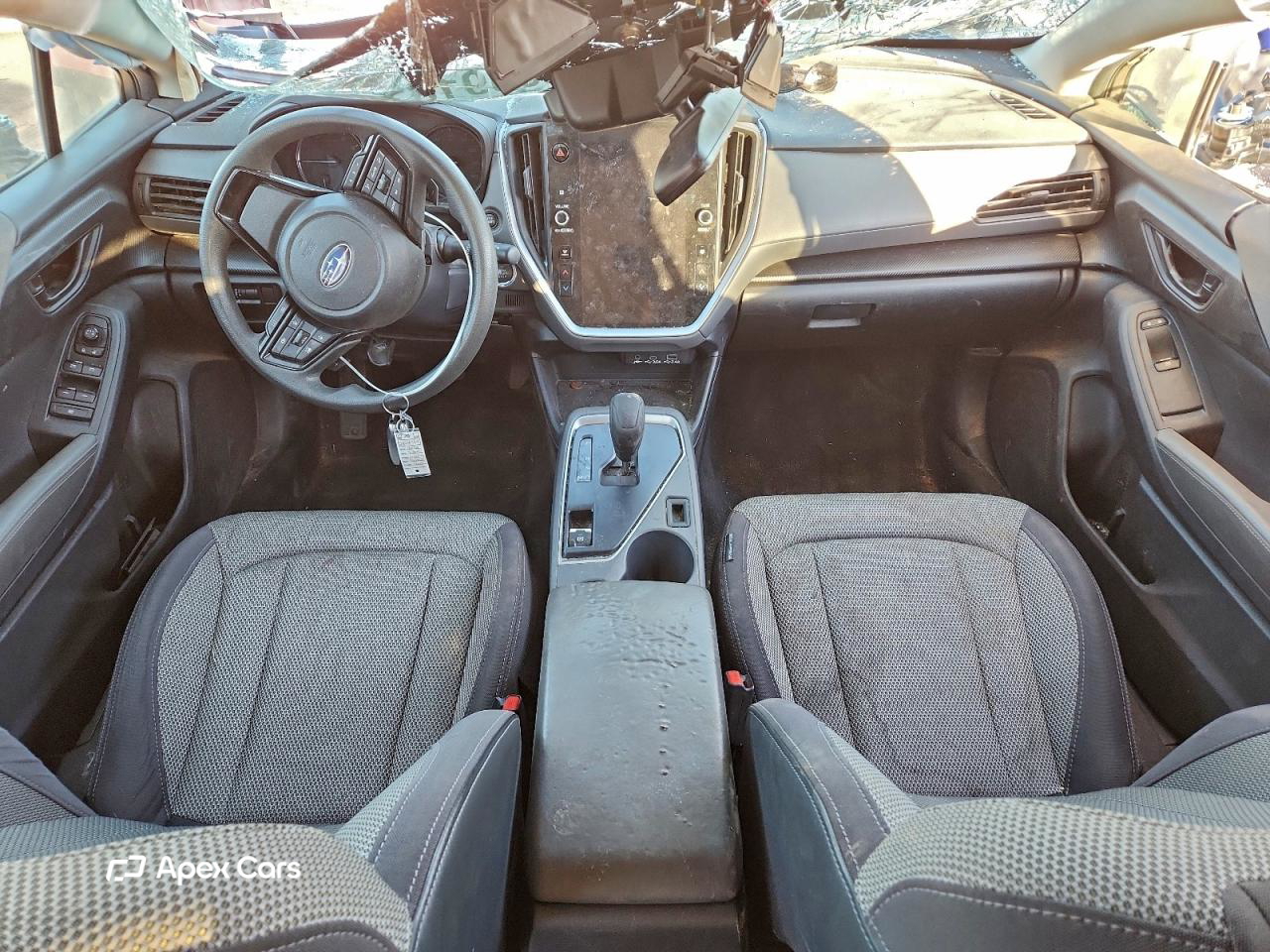 Subaru XV 2024
