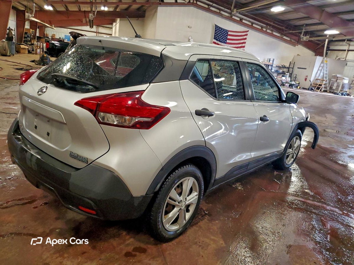 Nissan Kicks 2019