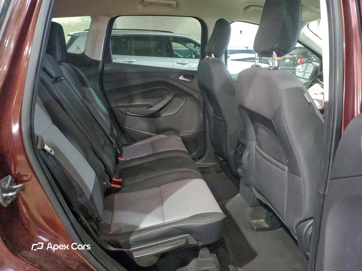Ford Escape 2018