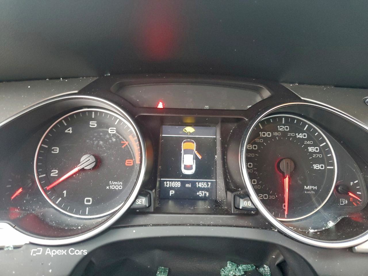 Audi A5 2010