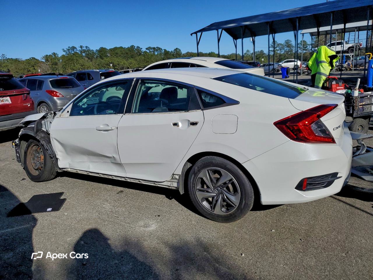 Honda Civic 2021