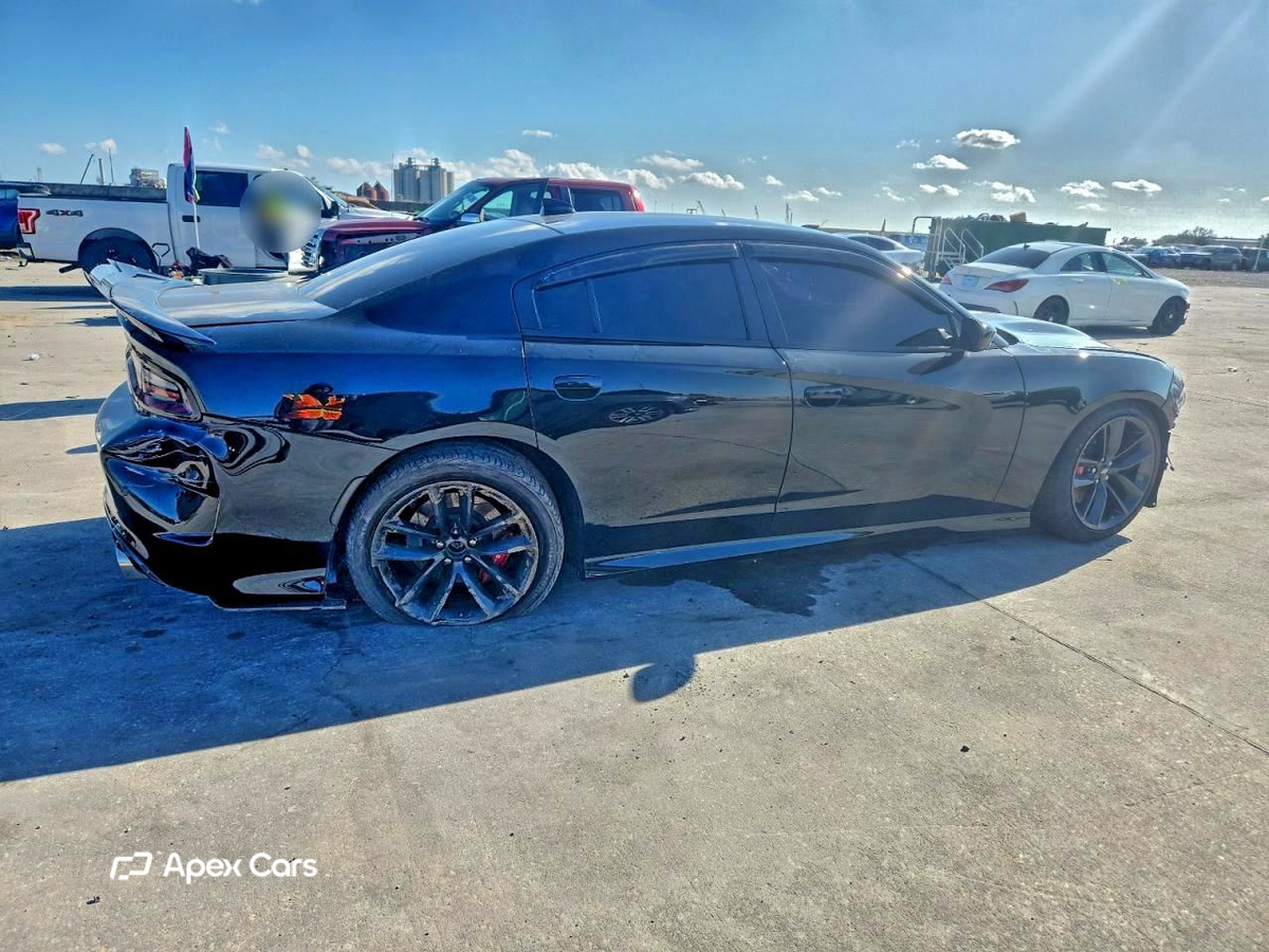 Dodge Charger 2019