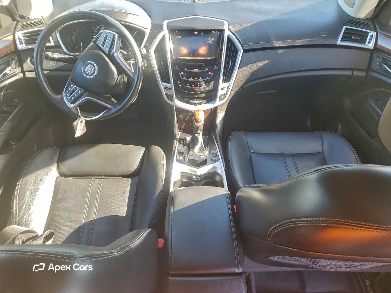 Cadillac SRX 2013