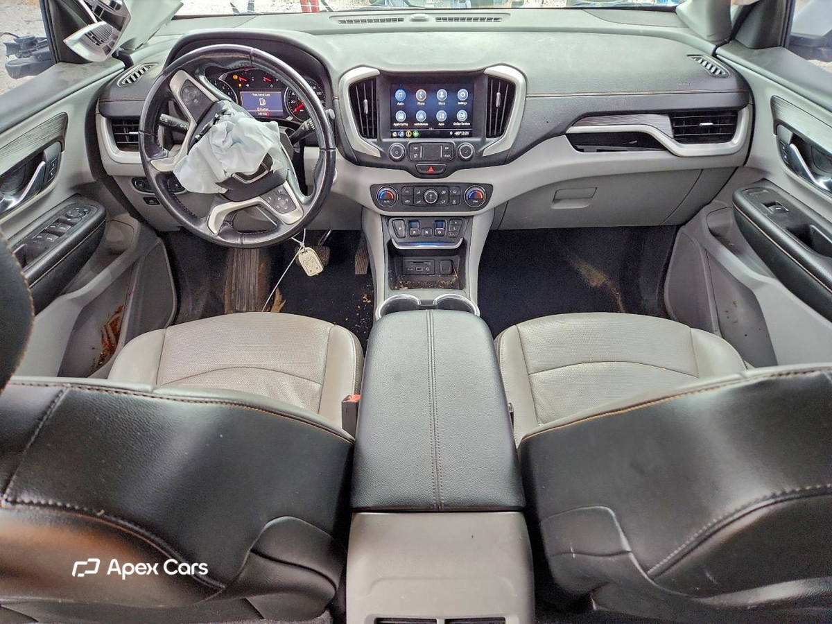GMC Terrain 2019