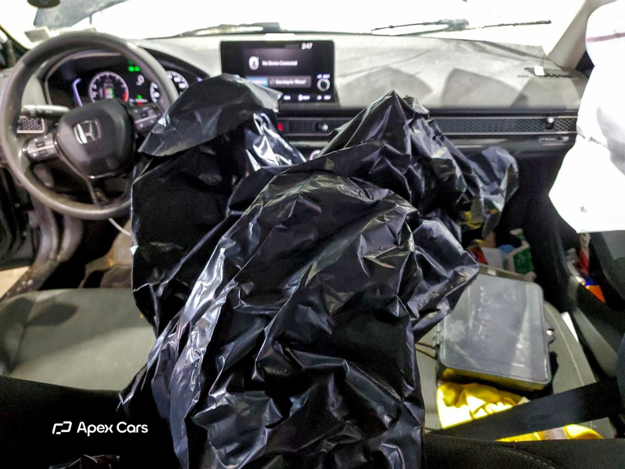 Honda Civic 2022