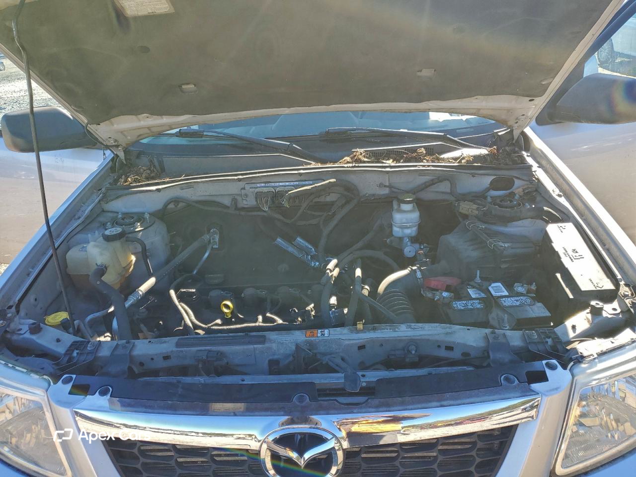 Mazda Tribute 2011