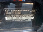 Mitsubishi Lancer 2013