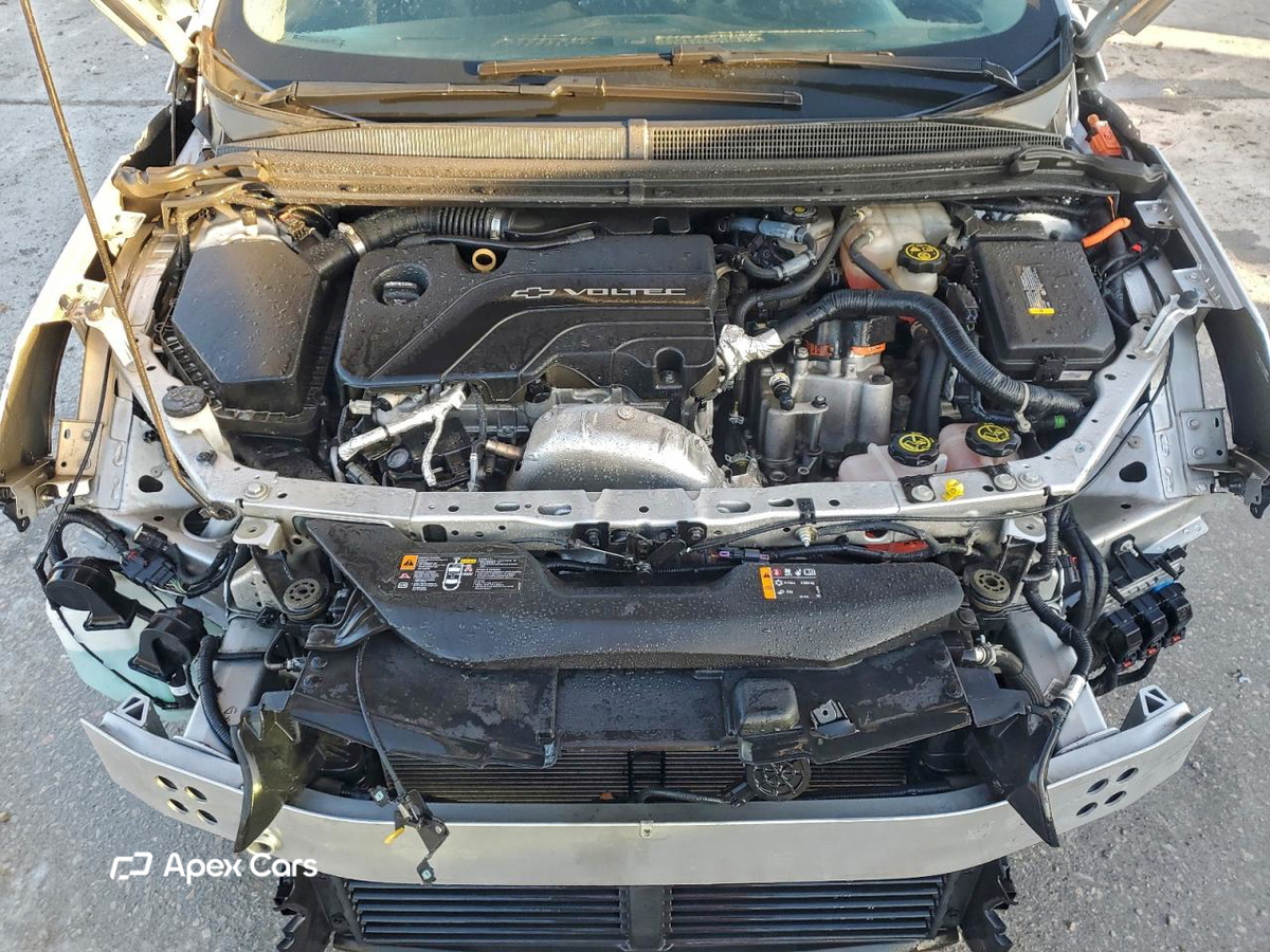 Chevrolet Volt 2017