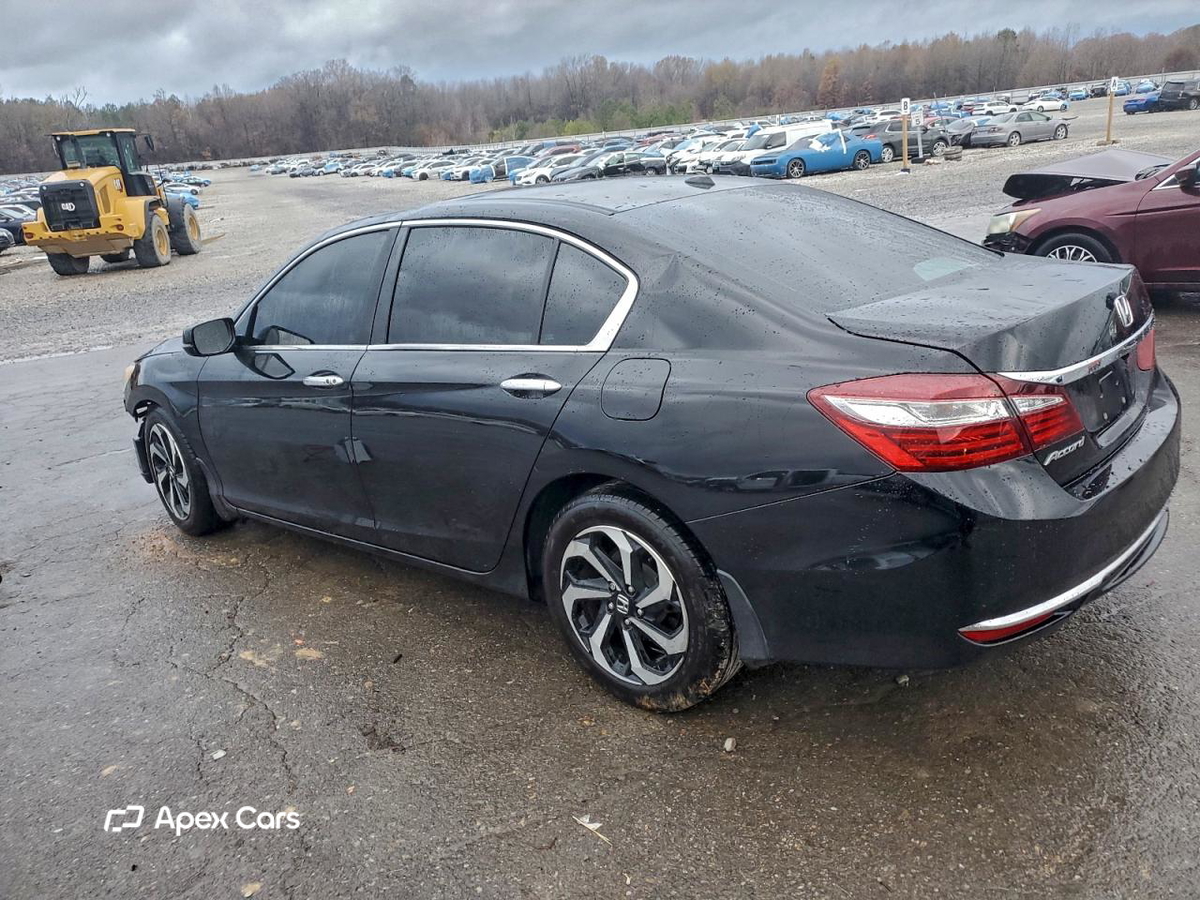 Honda Accord 2016