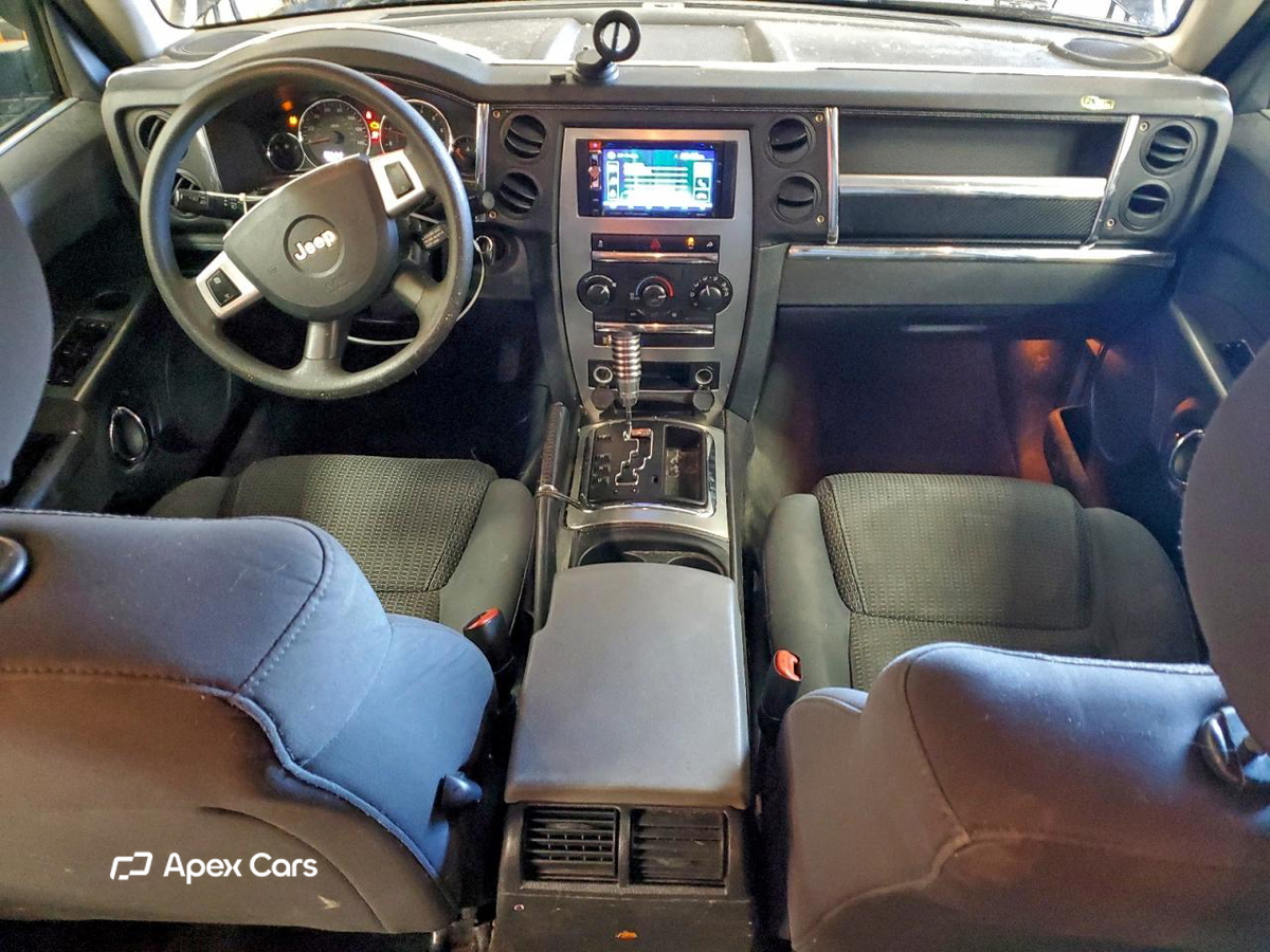 Jeep Commander 2010