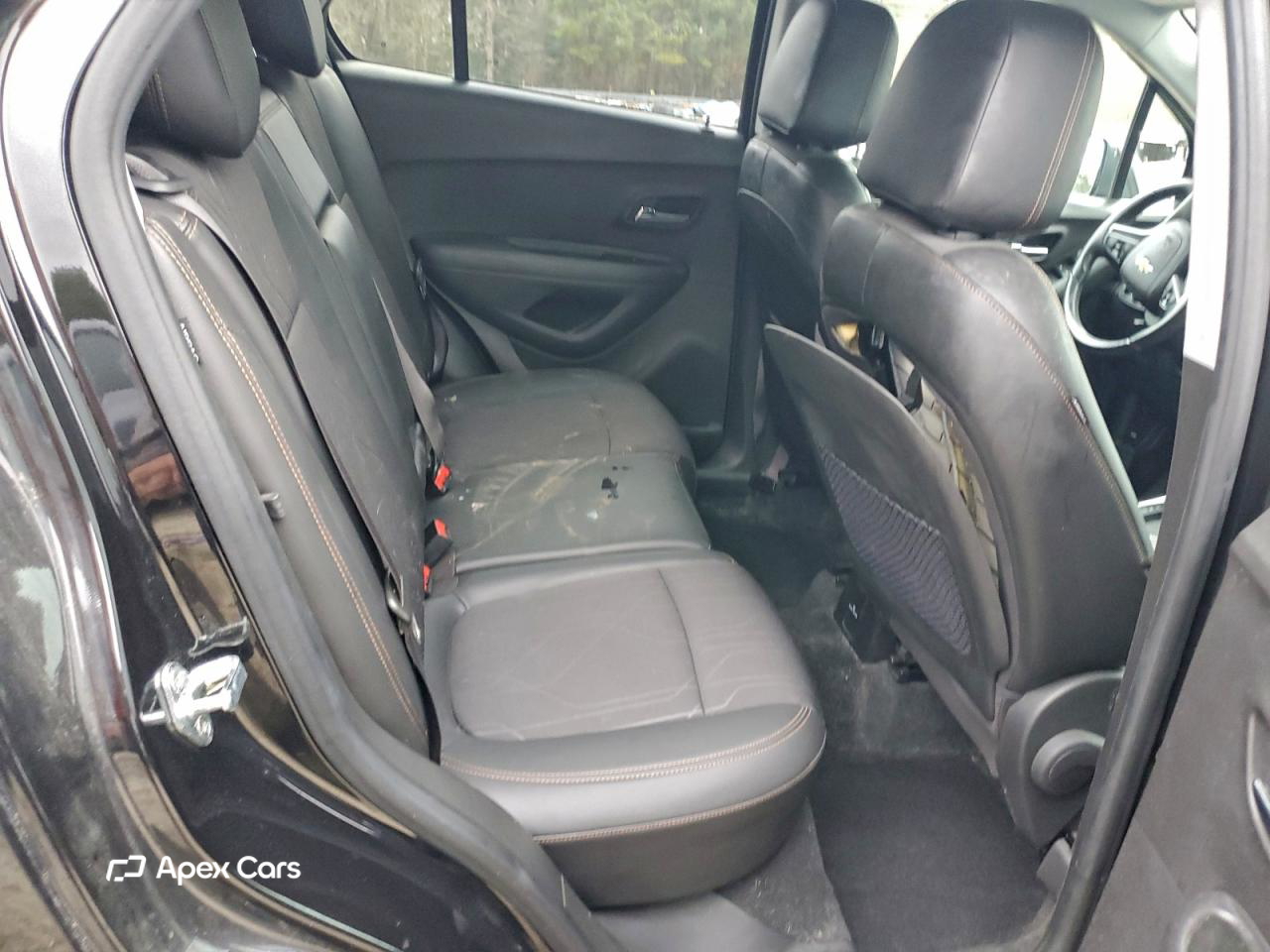 Chevrolet Trax 2019
