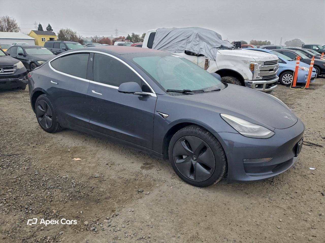 Tesla Model 3 2019